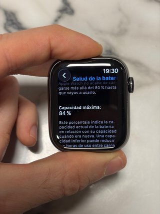 Apple Watch Series 7 Correa Multicolor