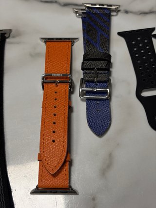 Apple Watch Series 7 Correa Multicolor