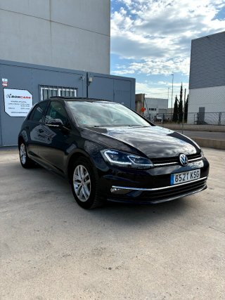 Volkswagen Golf 2018