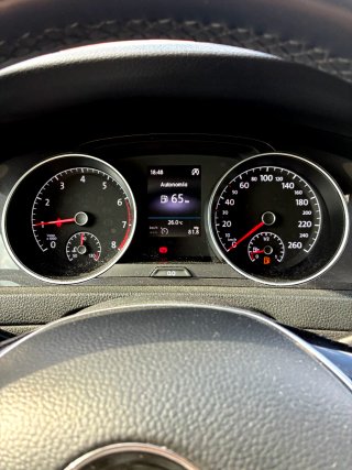 Volkswagen Golf 2018