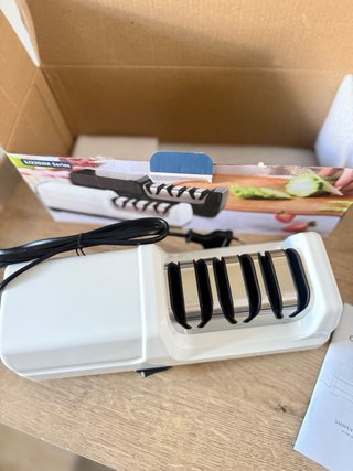Afilador Cuchillos Eléctrico Profesional