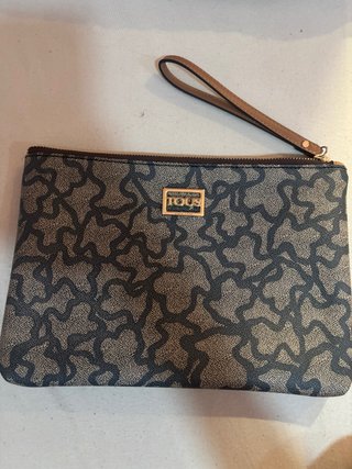 Bolso de mano Tous estampado