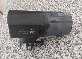 Comedero automático acuario AOVAR