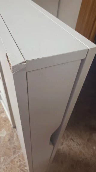 Estantería Cajones Ikea Blanca