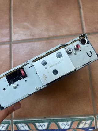 Kenwood KDC-316U .