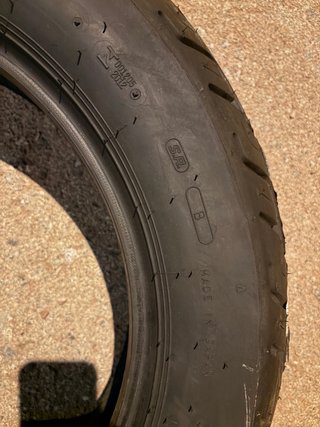Neumático Dunlop D404 150/80-16M/ para moto