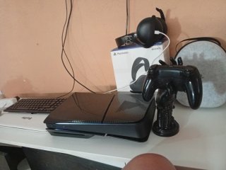 Console PS5 + Cuffie Pulse Elite + Controller