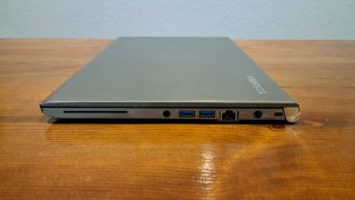 Toshiba Tecra Z40-A 146 Grigio