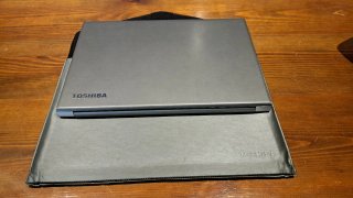 Toshiba Tecra Z40-A 146 Grigio
