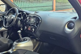 Nissan Juke 2012