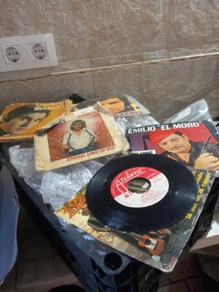 Discos vinilo