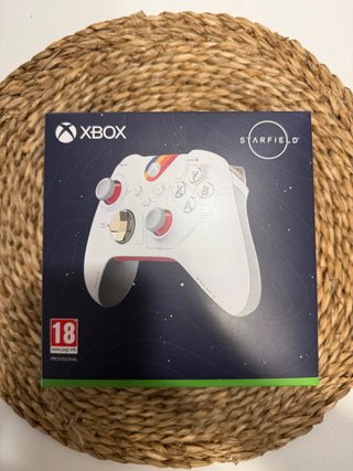 Mando Xbox Starfield Edición Limitada