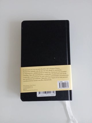 El pequeño libro de la filosofía estoica