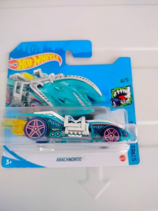 Hot Wheels Arachnorod 4/5