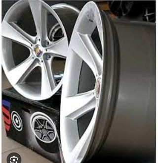 Llantas styling 128 BMW 19" súper cóncavas