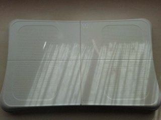 Wii Fit Plus con Tabla Wii Balance Board