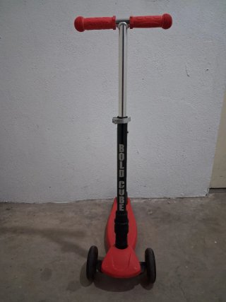 Monopattini per bambini a 3 ruote, 2 modelli
