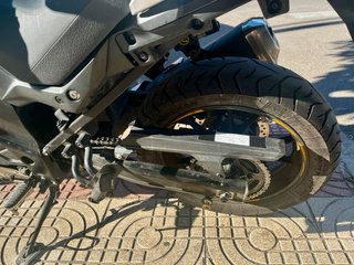 Suzuki V-Strom 650 Rebajada de altura