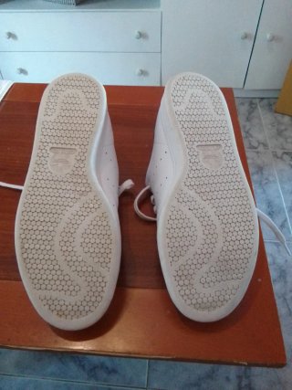 Zapatillas Adidas Stan Smith Blancas Originales