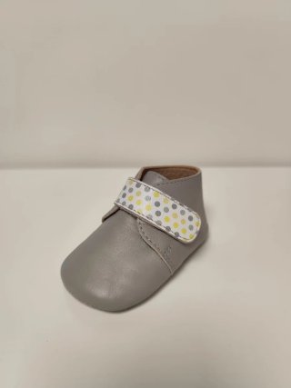 Zapatos barefoot grises Talla 18