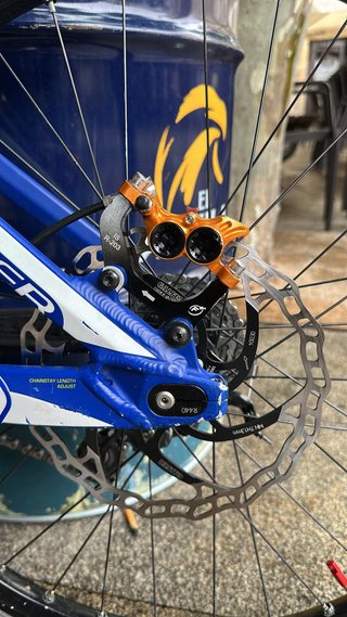 Mondraker Summum cambio por enduro o otra DH
