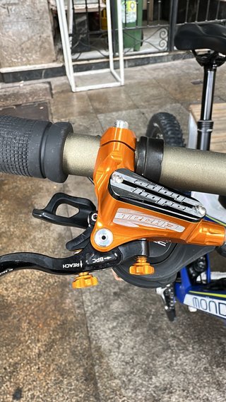 Mondraker Summum cambio por enduro o otra DH