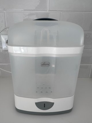 Esterilizador Chicco SterilNatural 2en1