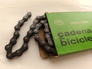 Cadena Bicicleta IRIS Especial Carrera