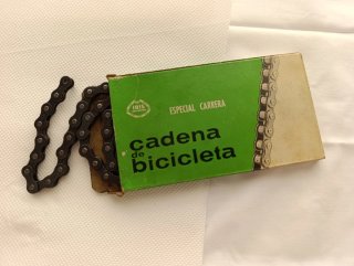 Cadena Bicicleta IRIS Especial Carrera