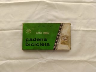 Cadena Bicicleta IRIS Especial Carrera