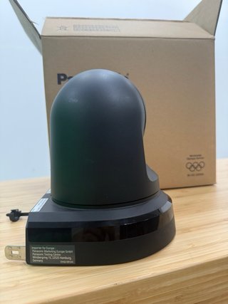 Panasonic AW-UN70KE 4K PTZ NDI|HX
