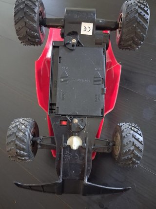 2x Buggy RC Macchina Hawk's Eyes