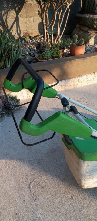 Cortacésped Viking
