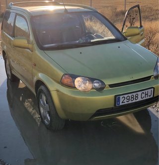 Honda HR-V 2005