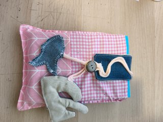 Fundas para libros y marca paginas