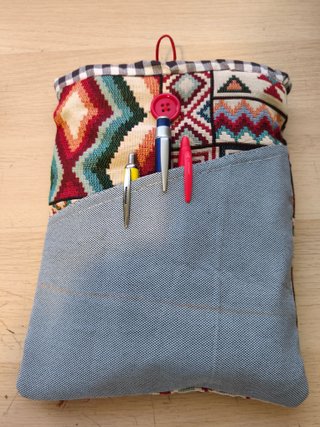 Fundas para libros y marca paginas