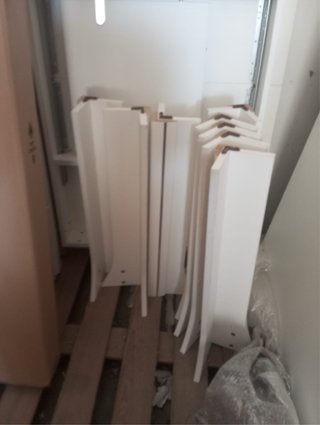 Mesa extensible sin estrenar