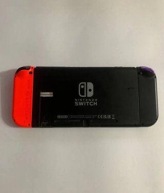 Nintendo Switch Completa con Scatola