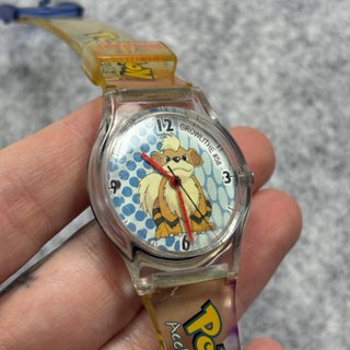 Orologio Pokémon Growlithe #58 Parmalat