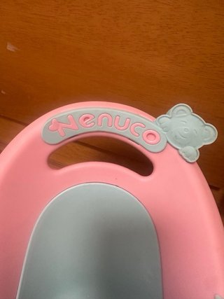 Nenuco Trona, Bañera y WC Muñecas