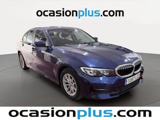 BMW Serie 3 318d 110 kW (150 CV)