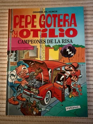 Coleccion grandes del humor