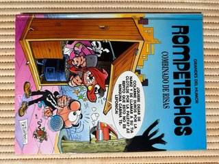 Coleccion grandes del humor
