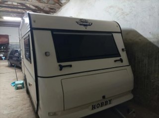 Caravana Hobby Prestige Lux 425