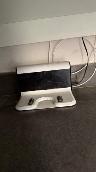 Aspiradora Robot Eureka Blanca