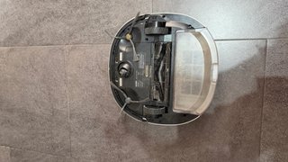 Aspiradora Robot Eureka Blanca