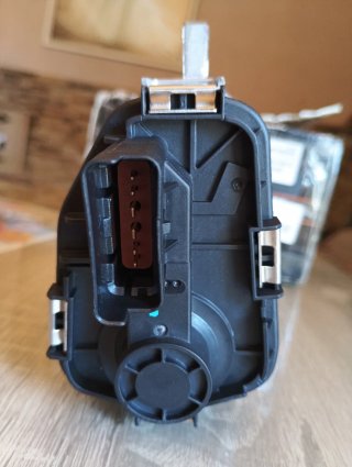 Cuerpo Mariposa Renault Twingo