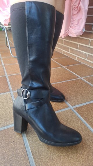Stivali alti Graceland taglia 41 da donna