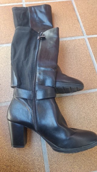 Stivali alti Graceland taglia 41 da donna