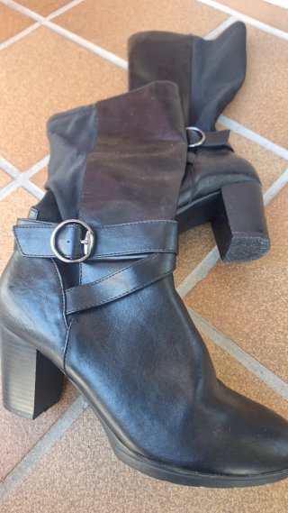 Stivali alti Graceland taglia 41 da donna